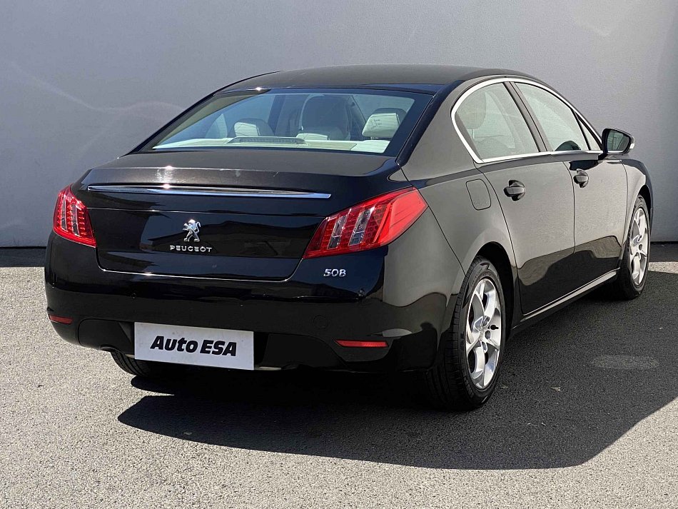 Peugeot 508 2.0HDI 