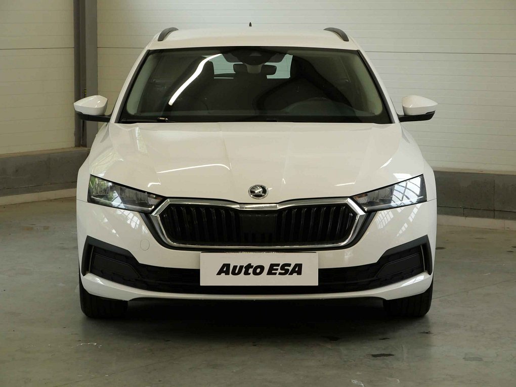 Škoda Octavia IV 1.5 TSi 