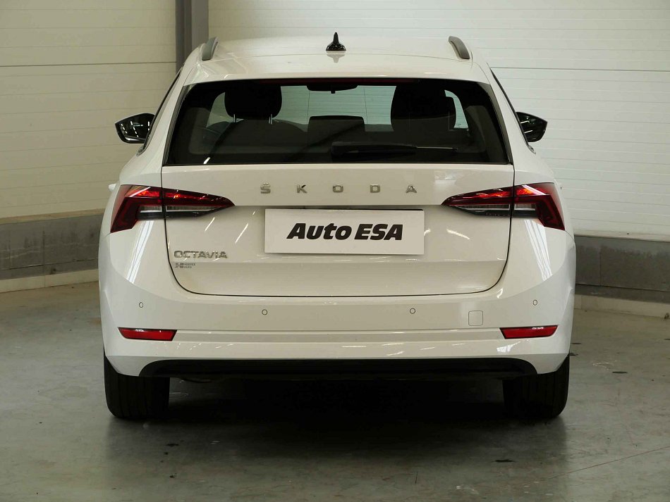 Škoda Octavia IV 1.5 TSi 