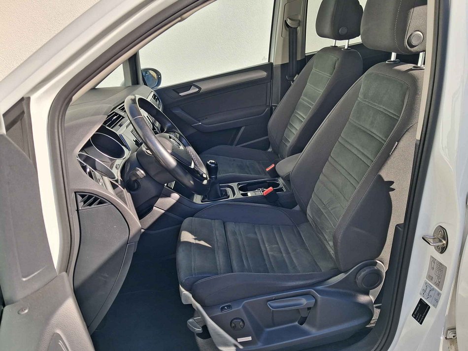 Volkswagen Touran 1.6 TDi Comfortline