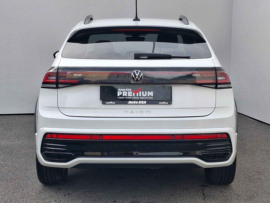 Volkswagen Taigo 1.0TSi R-Line
