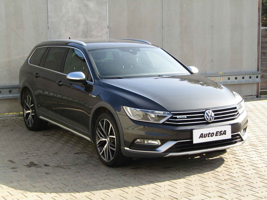 Volkswagen Passat 2.0 TDi  4x4