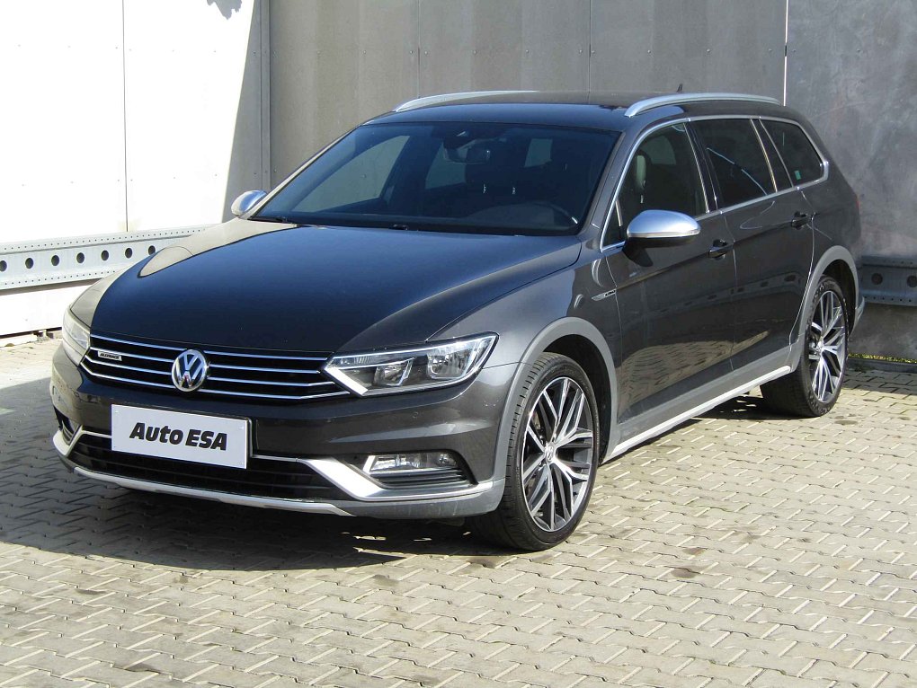 Volkswagen Passat 2.0 TDi  4x4