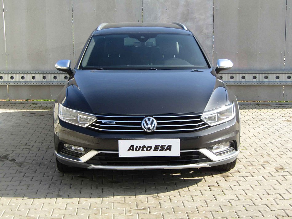 Volkswagen Passat 2.0 TDi  4x4