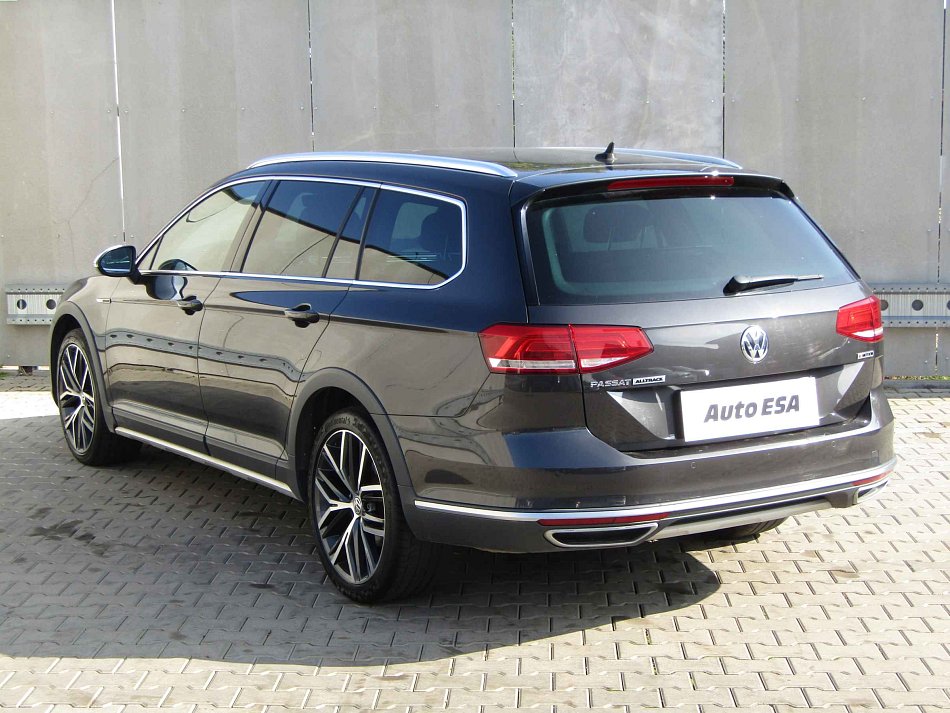Volkswagen Passat 2.0 TDi  4x4