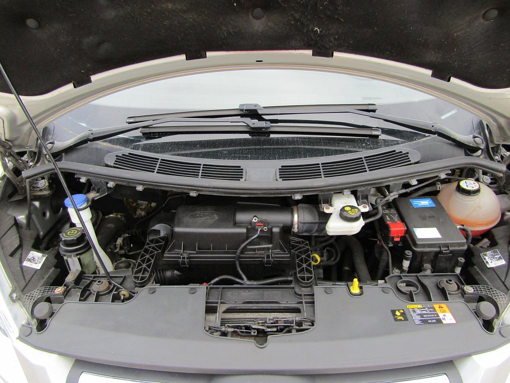 Ford Transit Custom 2.2TDCi Trend 9míst