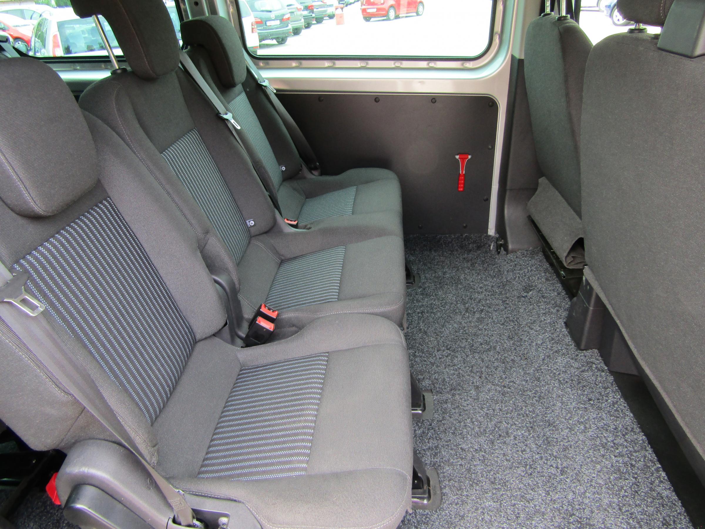 Ford Transit Custom, 2013 - pohled č. 10