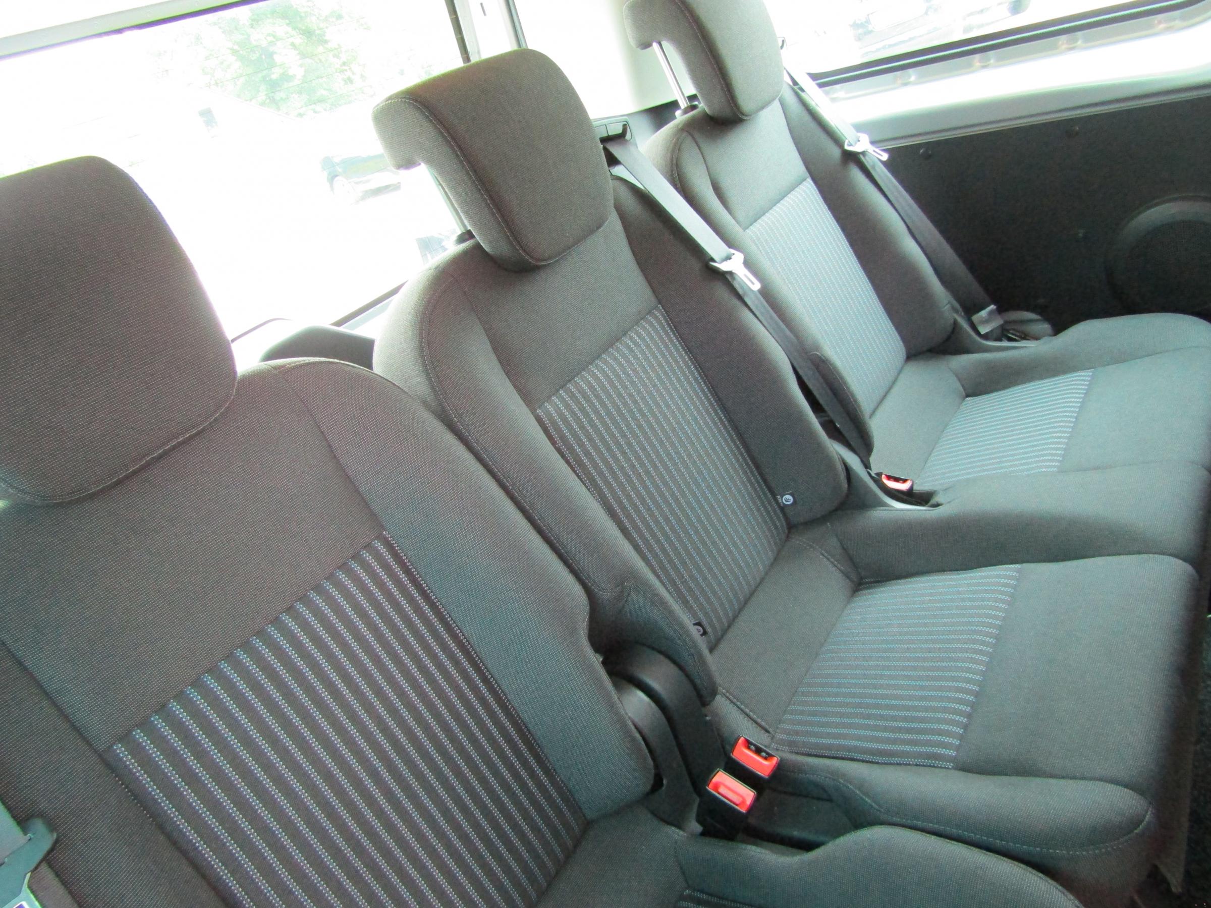 Ford Transit Custom, 2013 - pohled č. 11