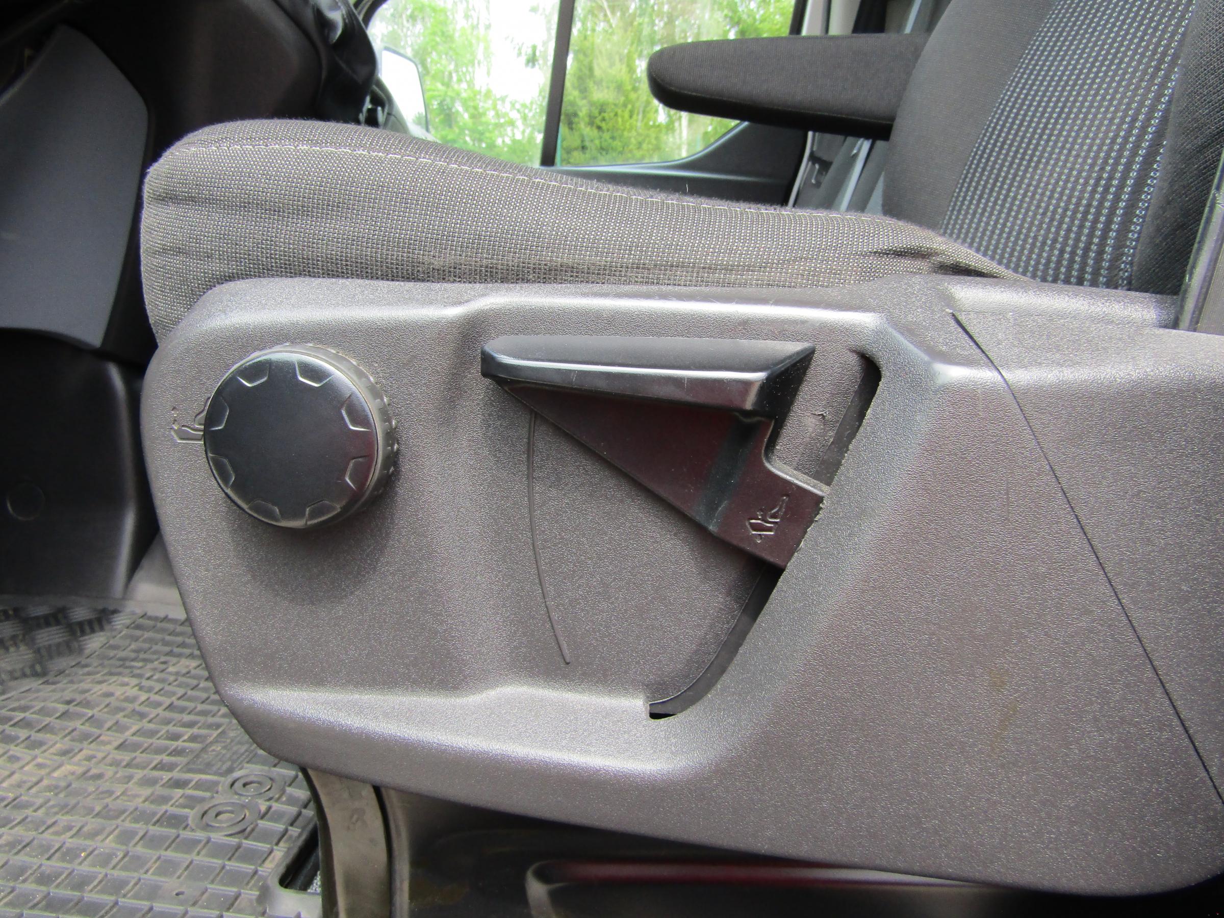 Ford Transit Custom, 2013 - pohled č. 12