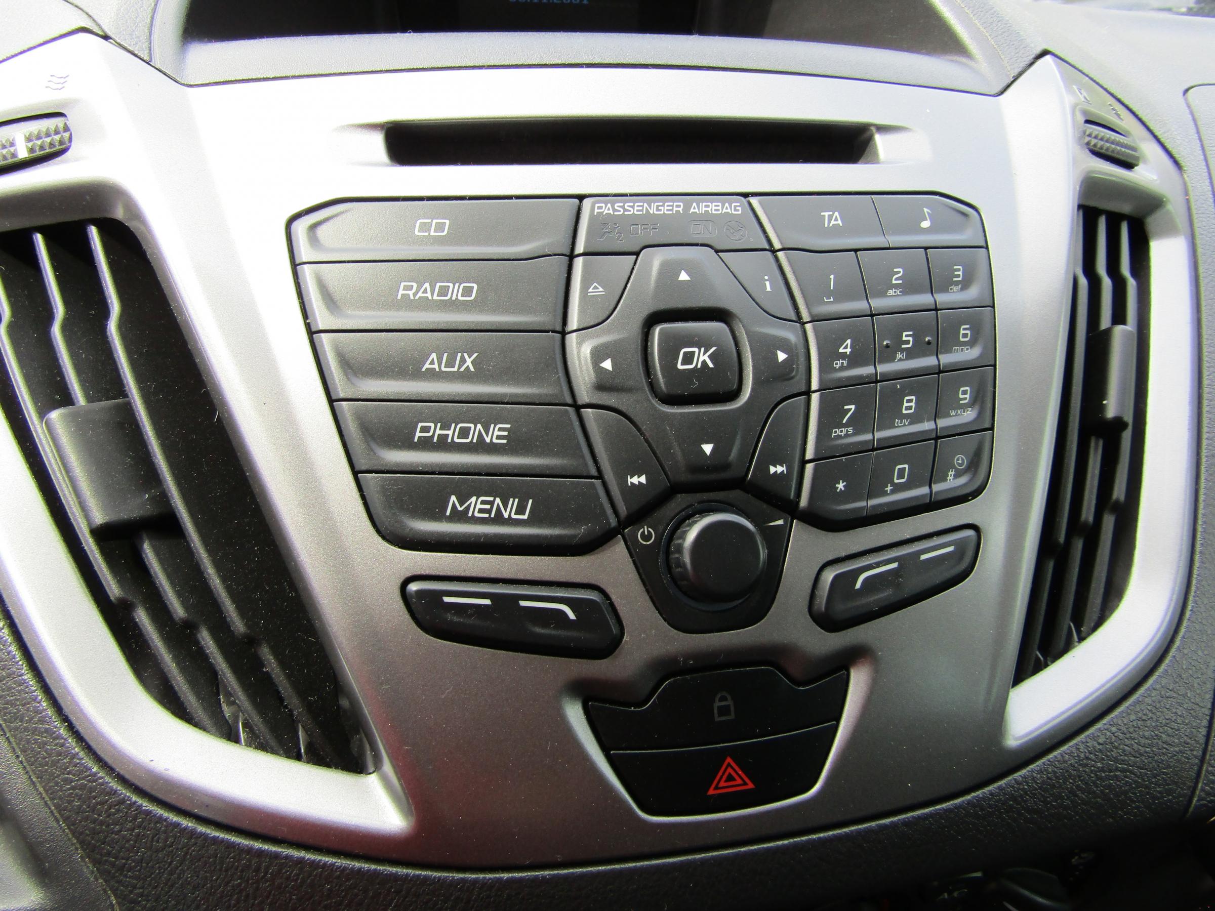 Ford Transit Custom, 2013 - pohled č. 17