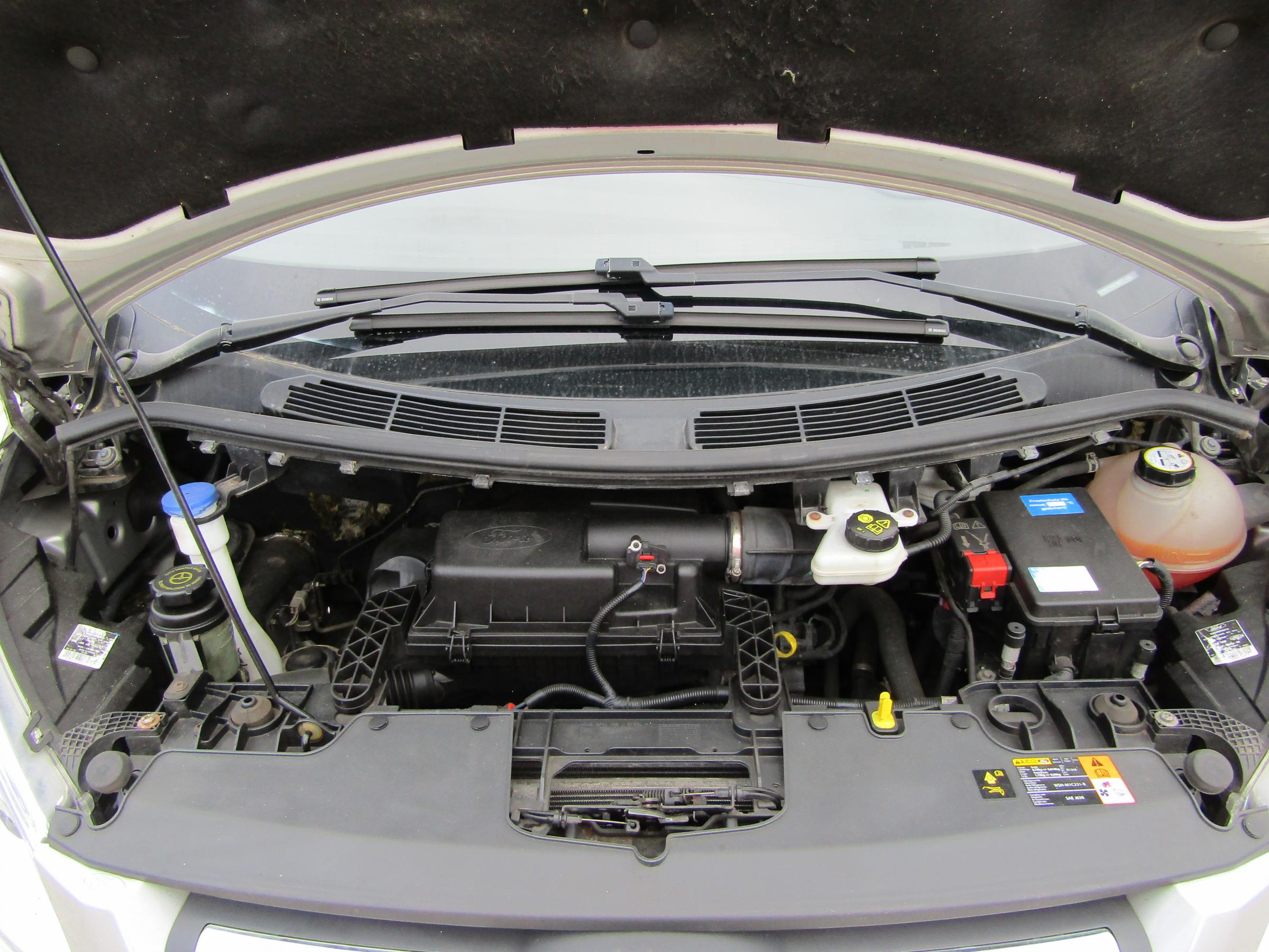 Ford Transit Custom, 2013 - pohled č. 7