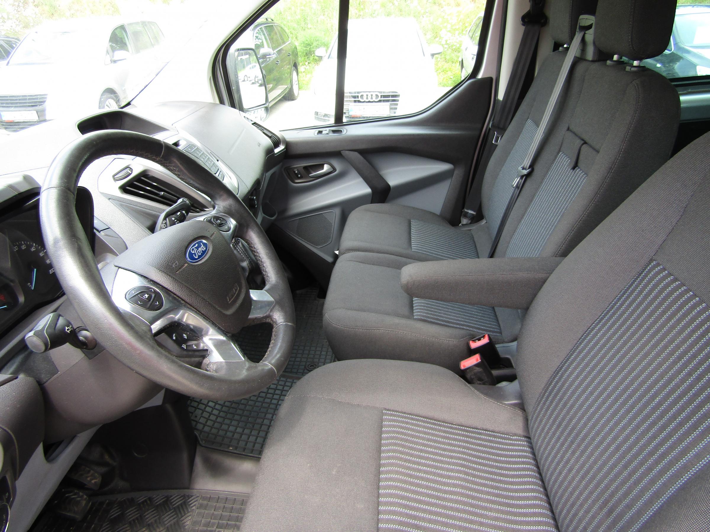 Ford Transit Custom, 2013 - pohled č. 9