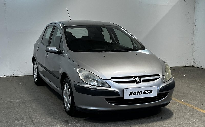 Peugeot 307 1.6i 