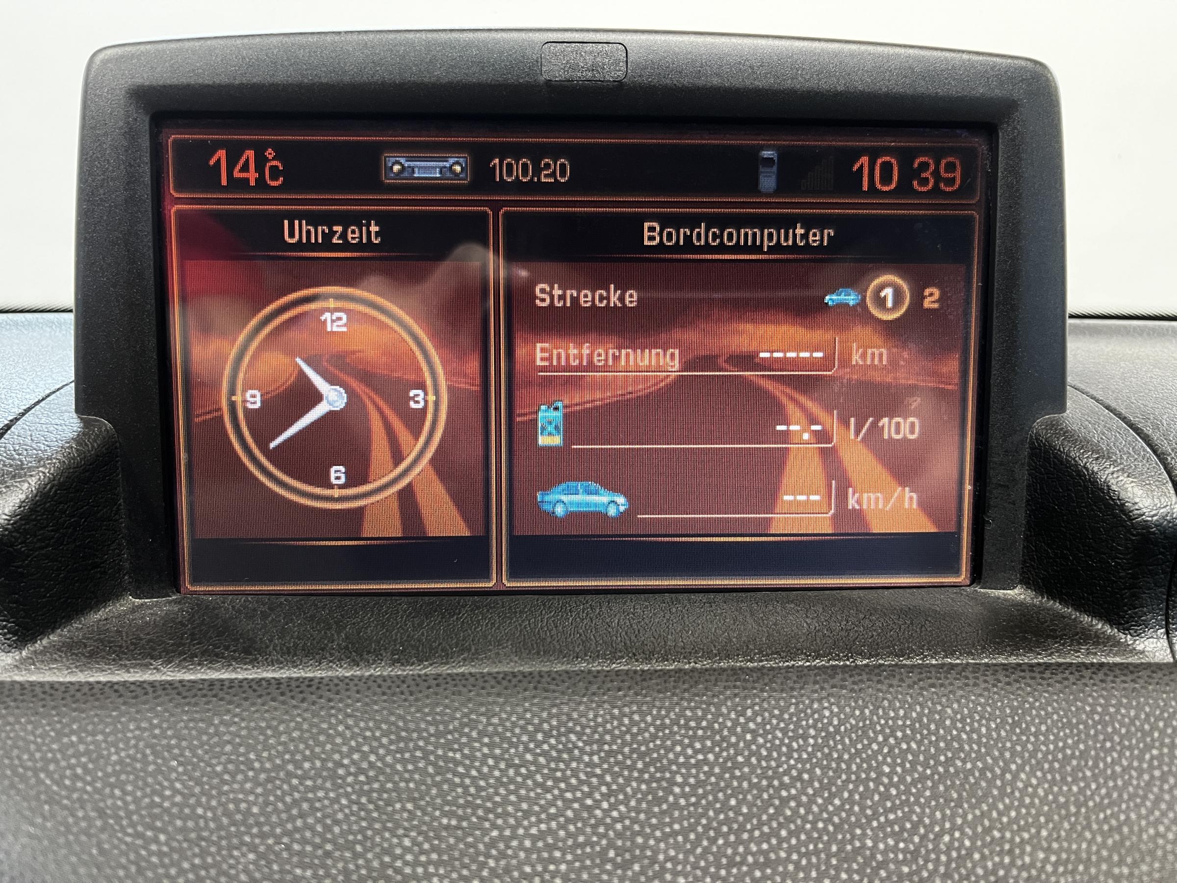 Peugeot 307, 2004 - pohled č. 15