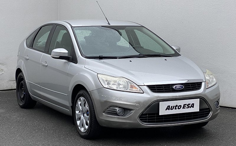 Ford Focus 1.6i 