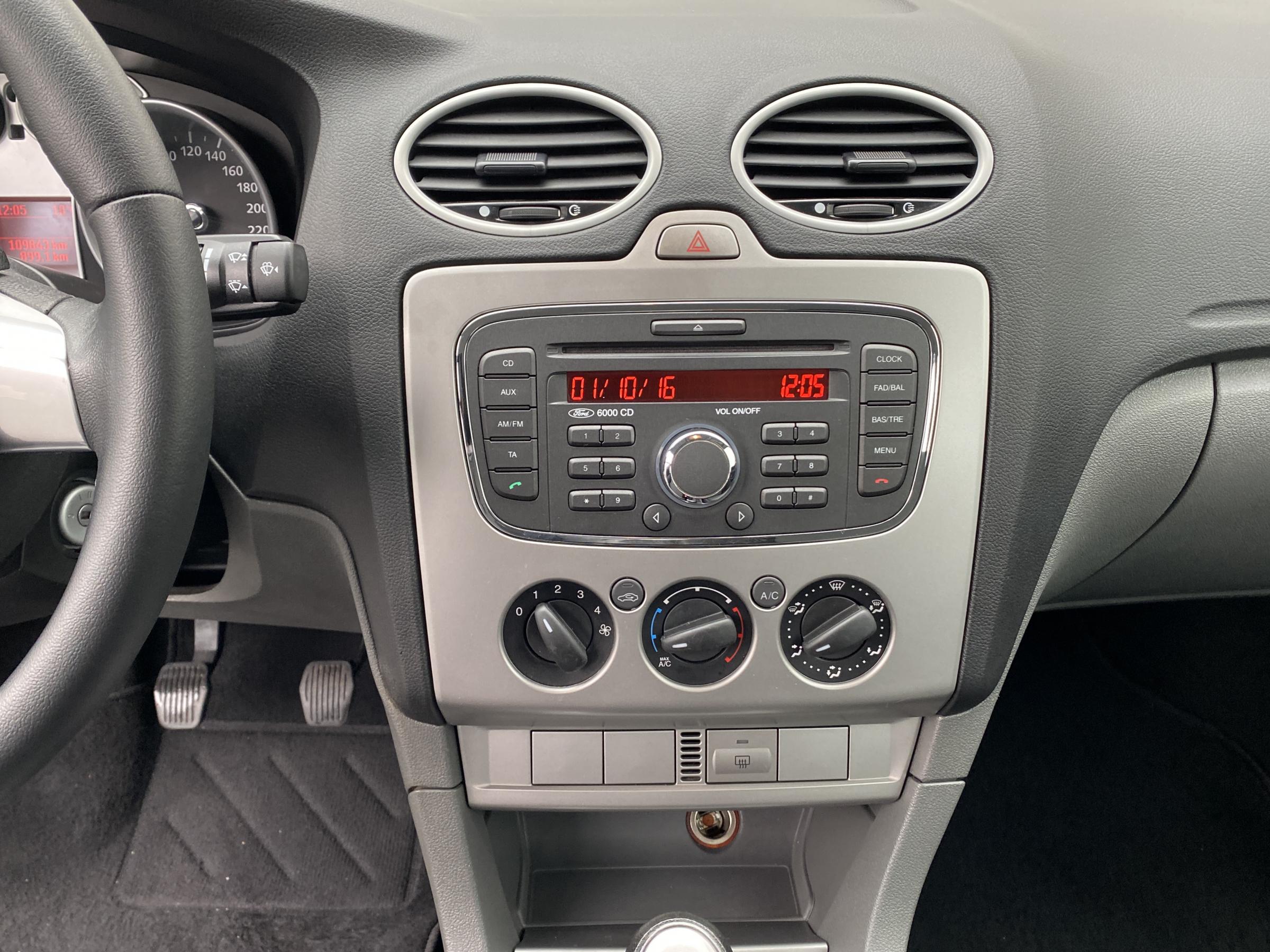 Ford Focus, 2011 - pohled č. 10