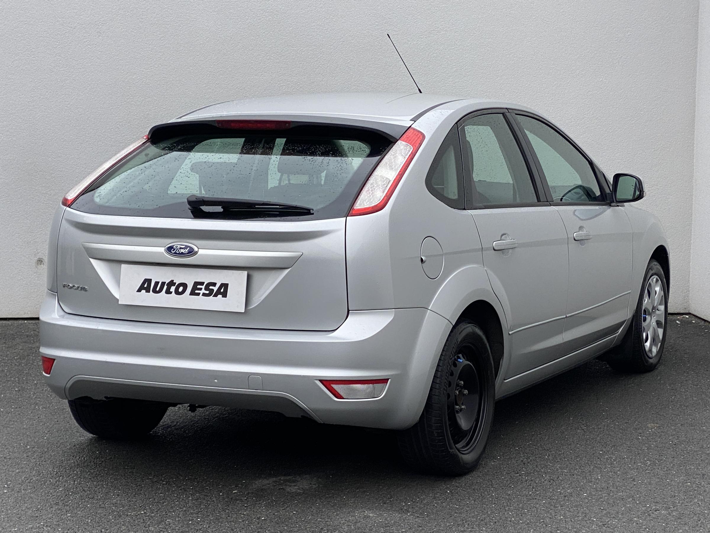 Ford Focus, 2011 - pohled č. 4