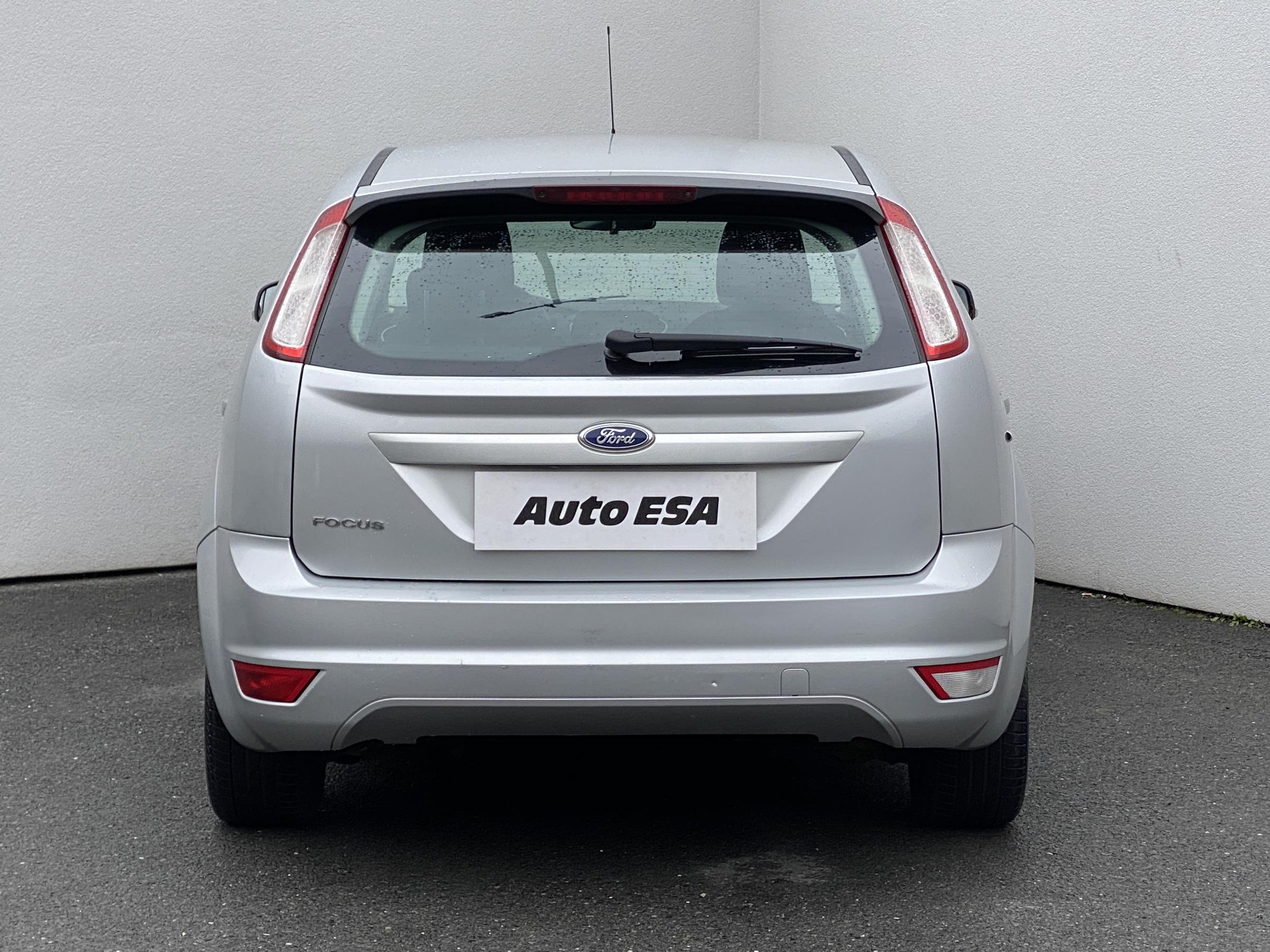 Ford Focus, 2011 - pohled č. 5