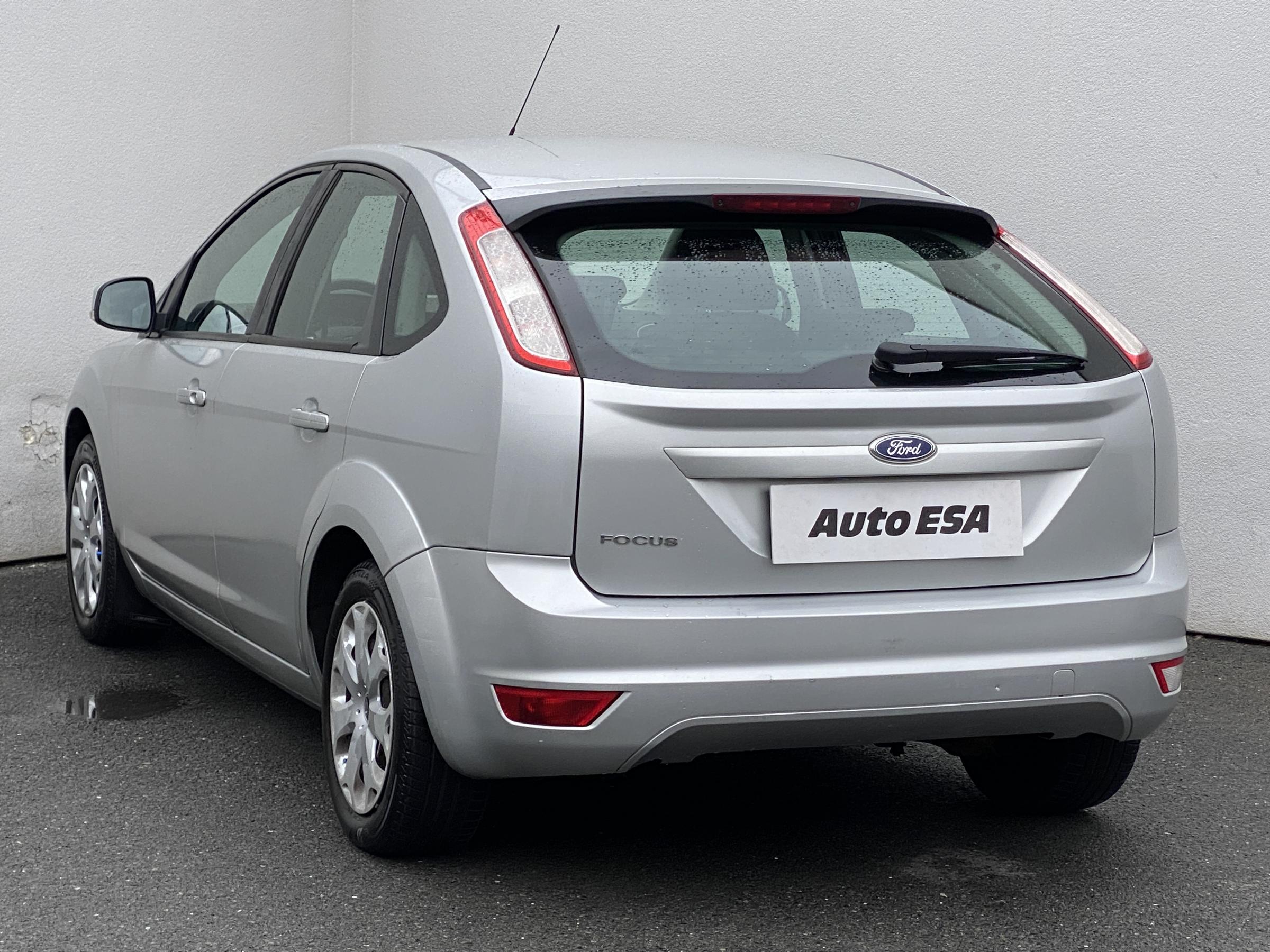 Ford Focus, 2011 - pohled č. 6