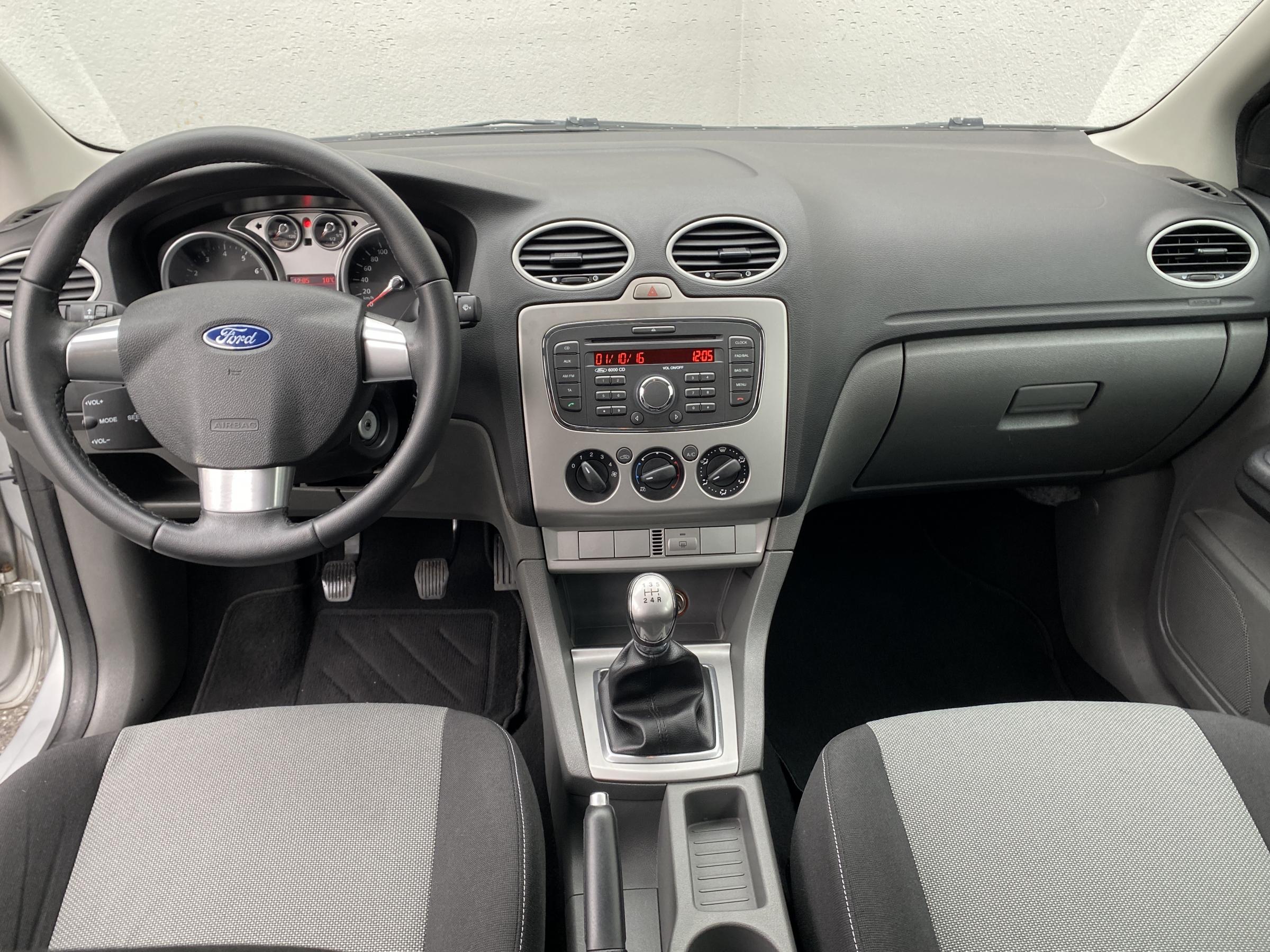 Ford Focus, 2011 - pohled č. 8