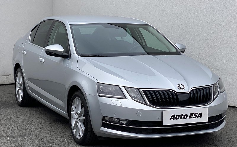 Škoda Octavia III 1.6 TDi Style