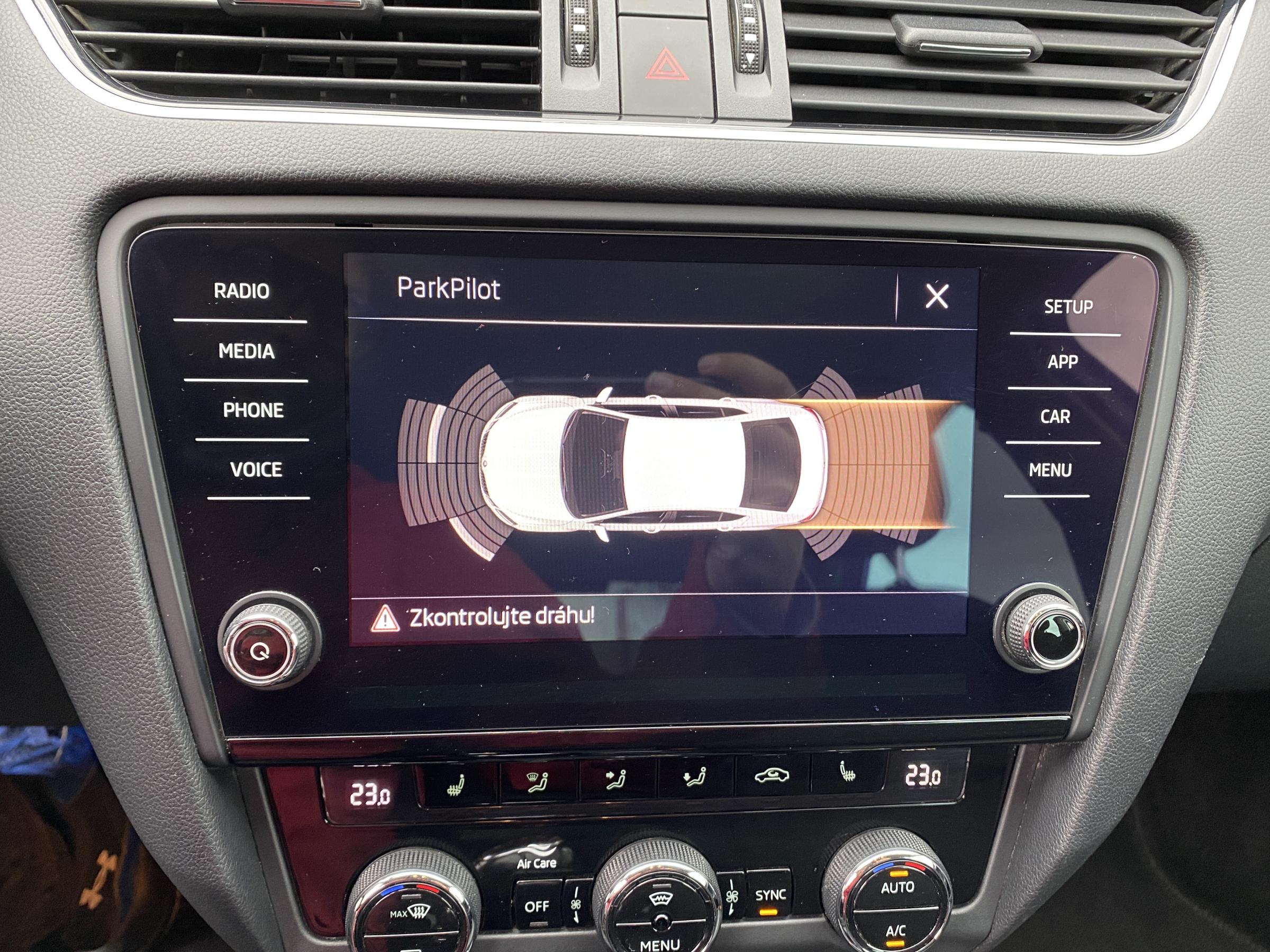 Škoda Octavia III, 2018 - pohled č. 17