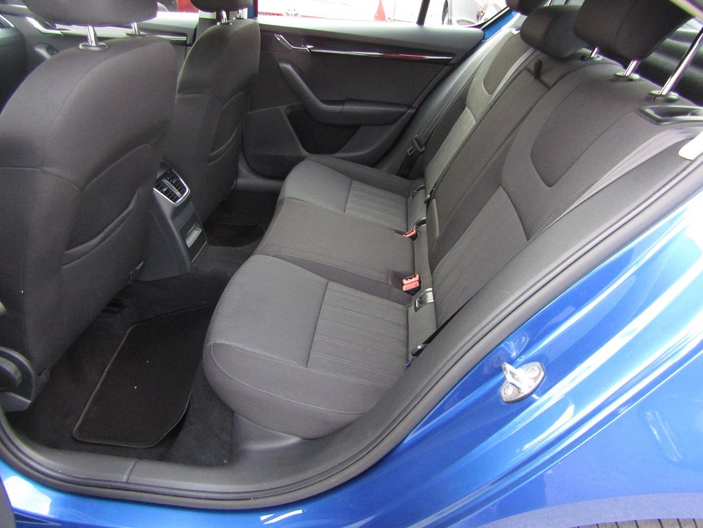 Škoda Octavia III 1.6TDi 