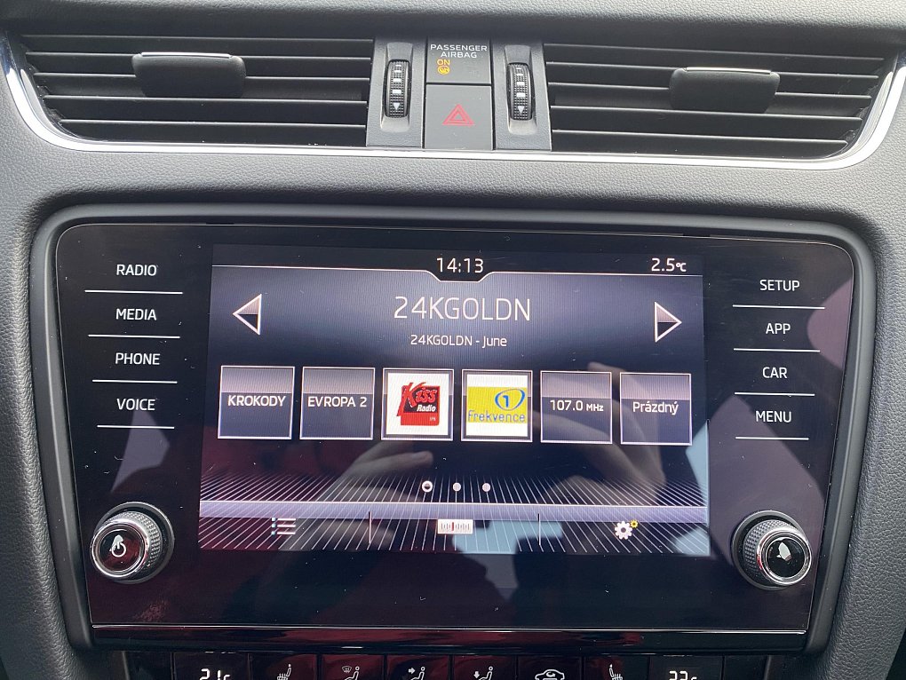 Škoda Octavia III 1.6TDi 