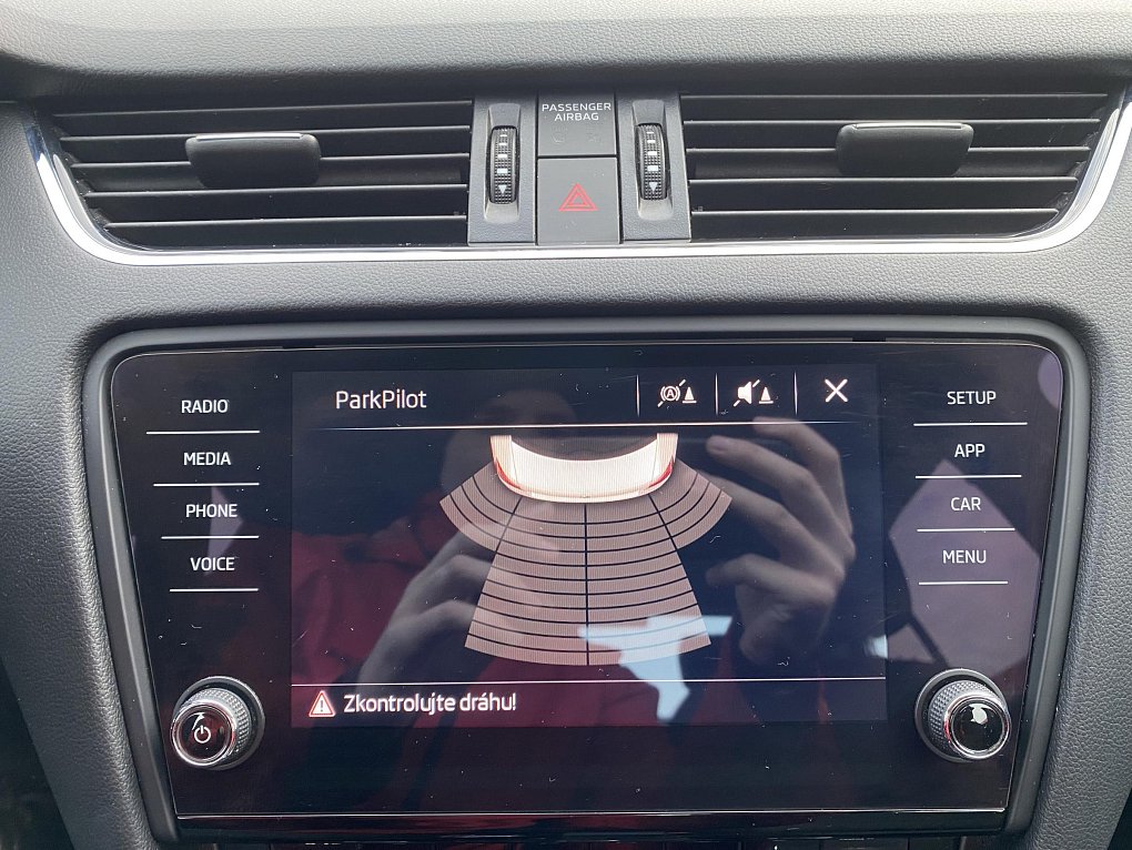 Škoda Octavia III 1.6TDi 