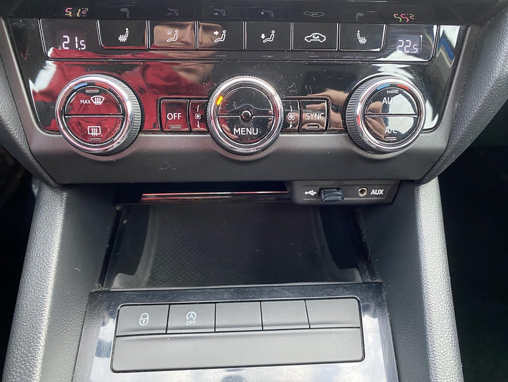 Škoda Octavia III 1.6TDi 