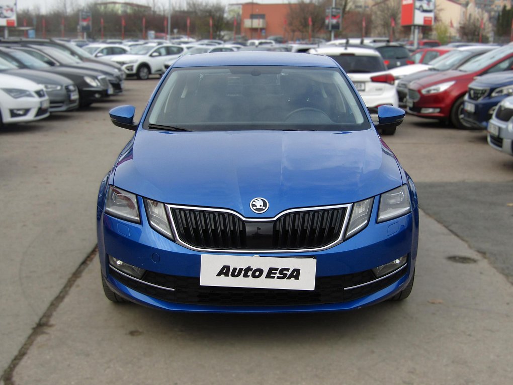 Škoda Octavia III 1.6TDi 