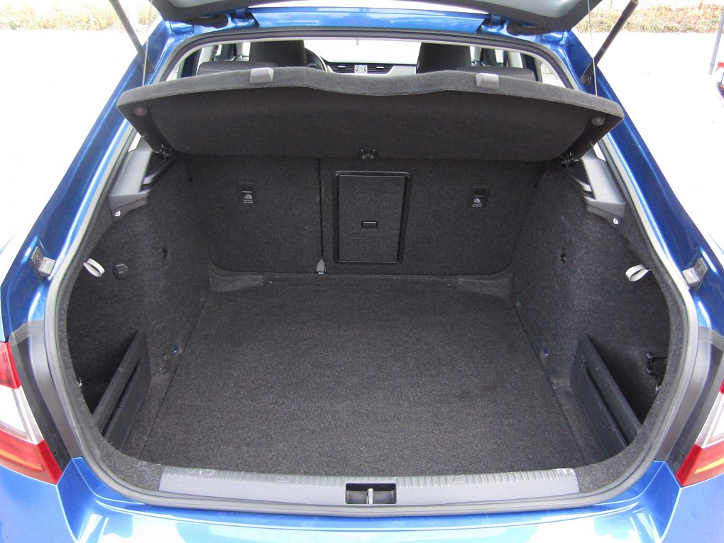 Škoda Octavia III 1.6TDi 