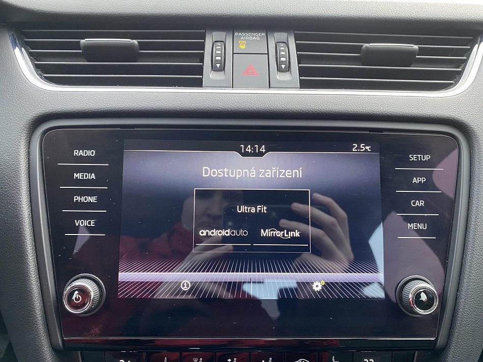 Škoda Octavia III 1.6TDi 