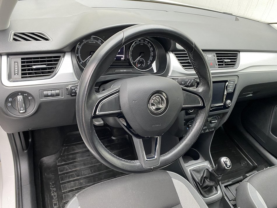 Škoda Rapid 1.0 TSi Ambition