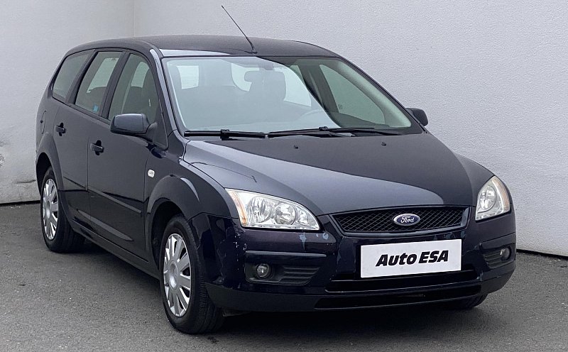 Ford Focus 1.6i Trend