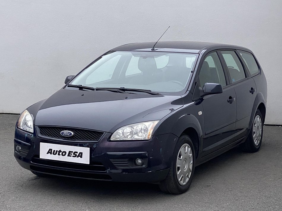 Ford Focus 1.6i Trend