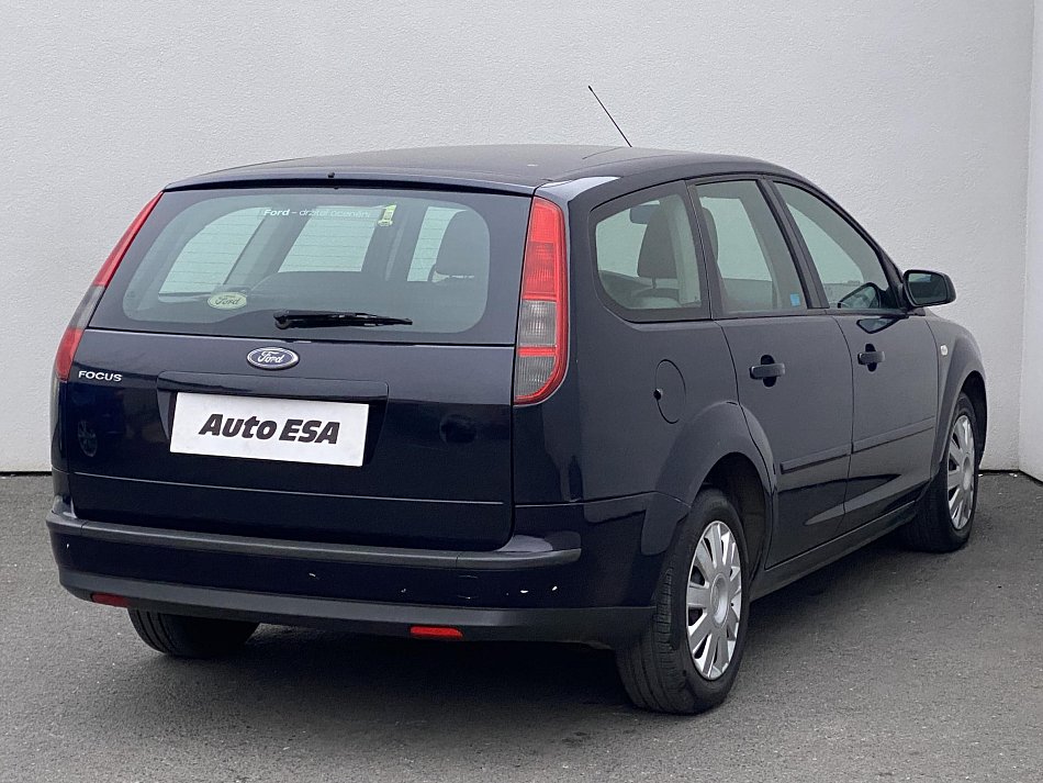 Ford Focus 1.6i Trend