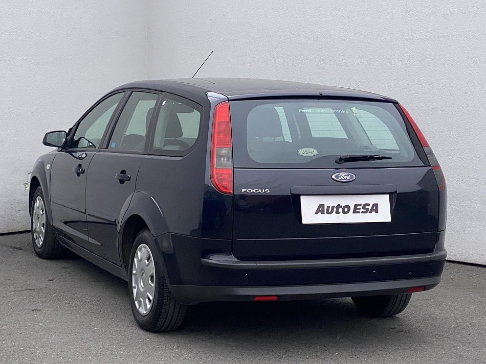 Ford Focus 1.6i Trend