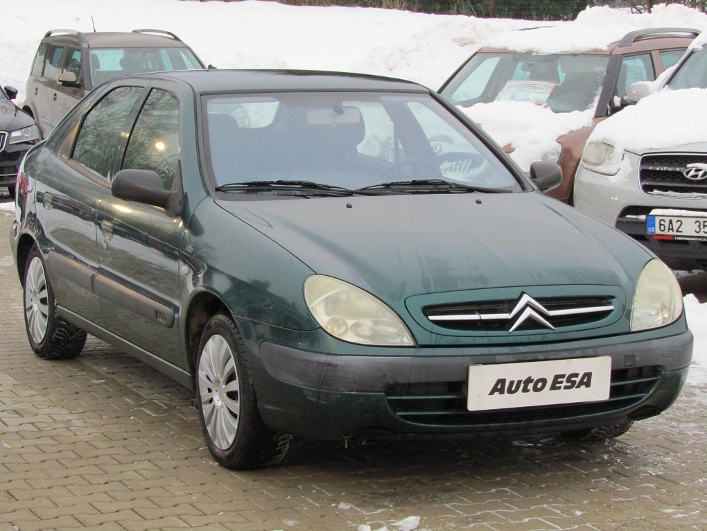 Citroën Xsara 1.4i 
