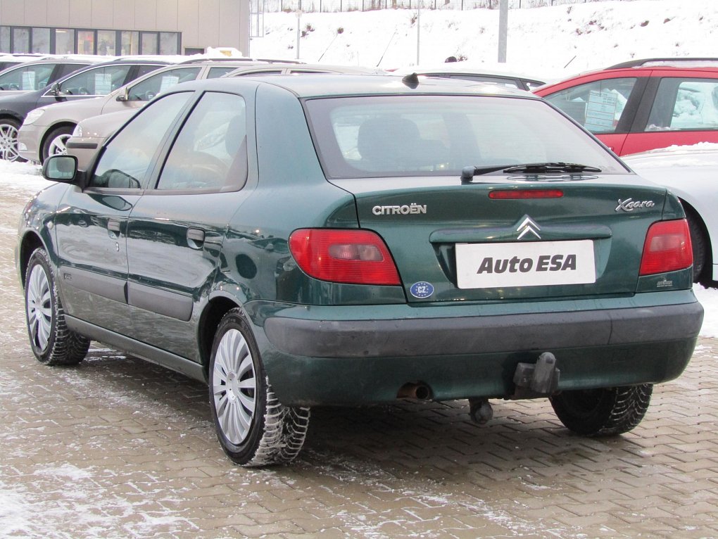 Citroën Xsara 1.4i 