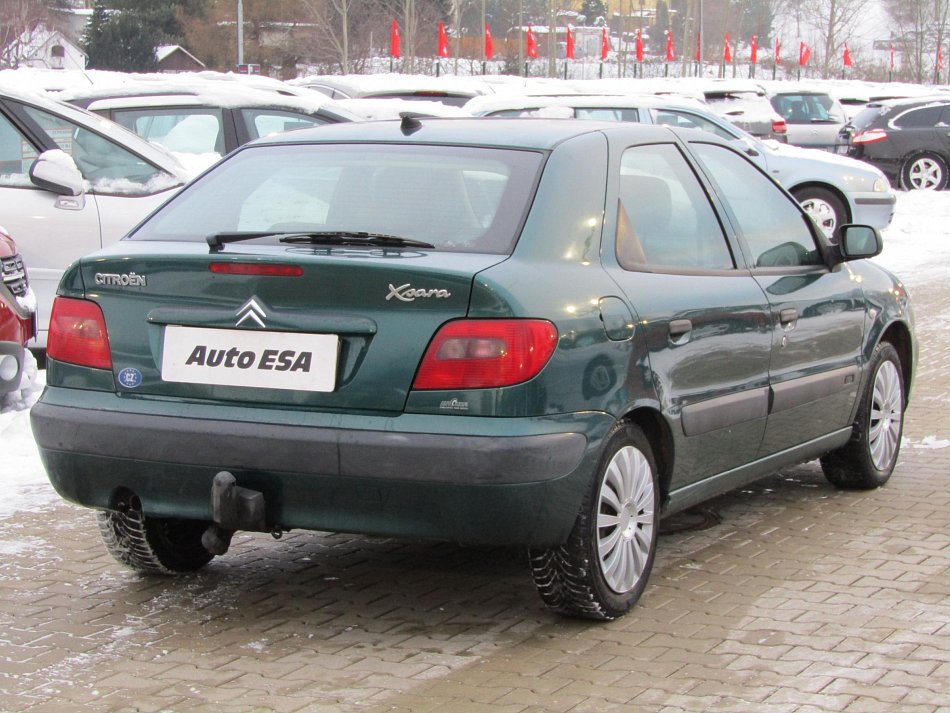 Citroën Xsara 1.4i 