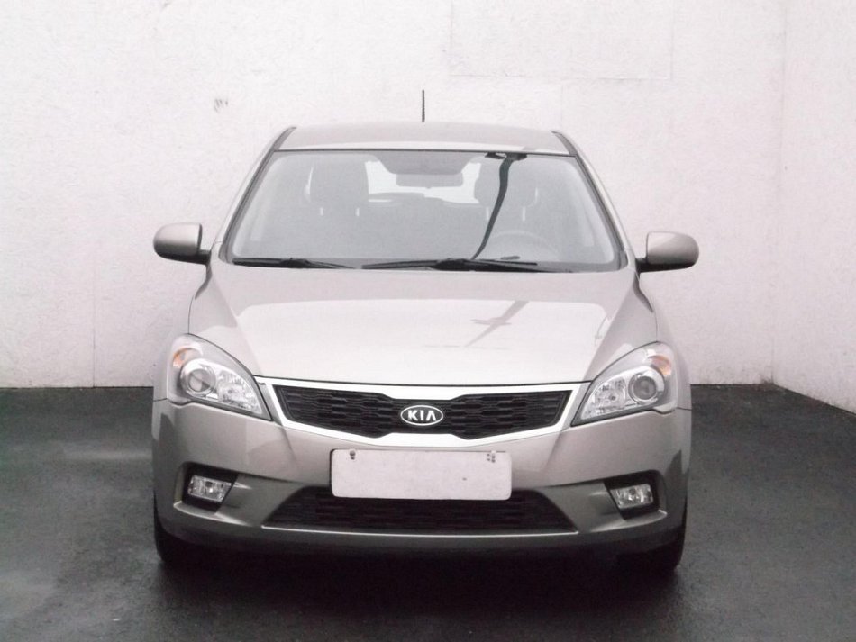 Kia Ceed 1.4 CRDi 