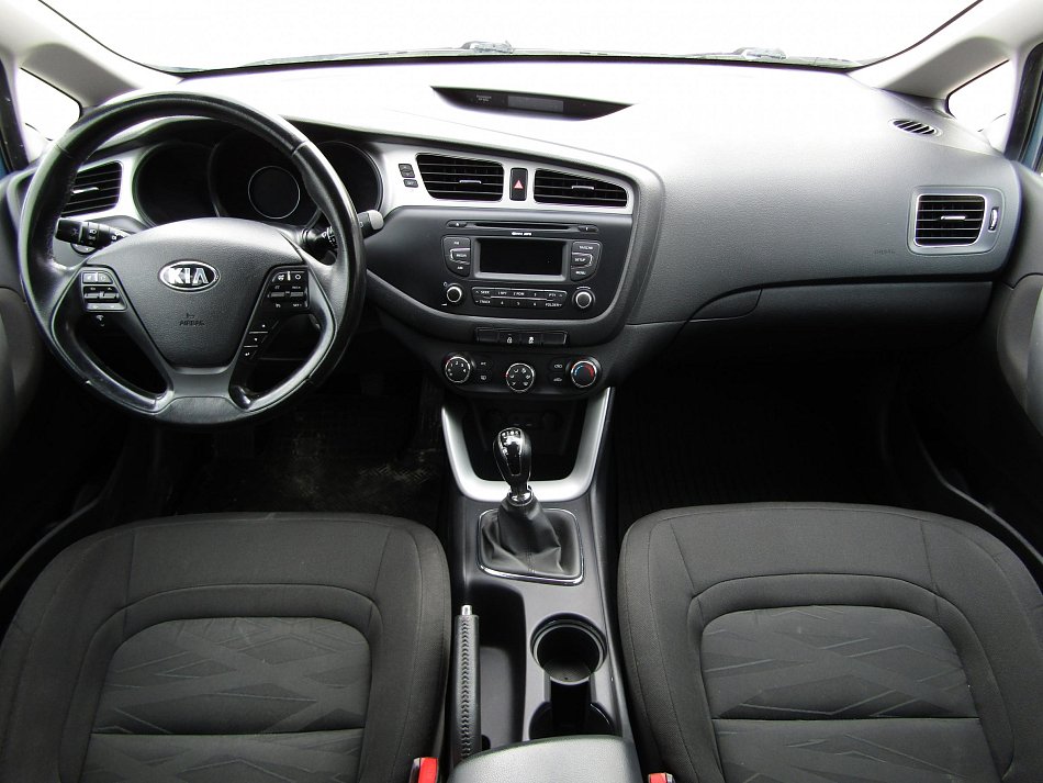 Kia Ceed 1.4 CRDi 