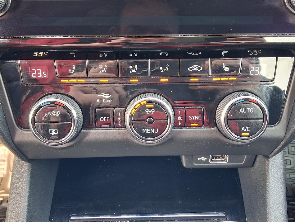 Škoda Octavia III 1.5 TSi Style