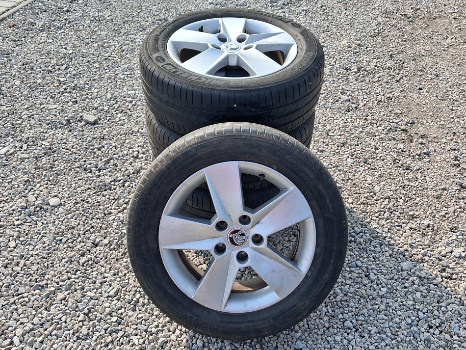 Škoda Octavia III 1.5 TSi Style