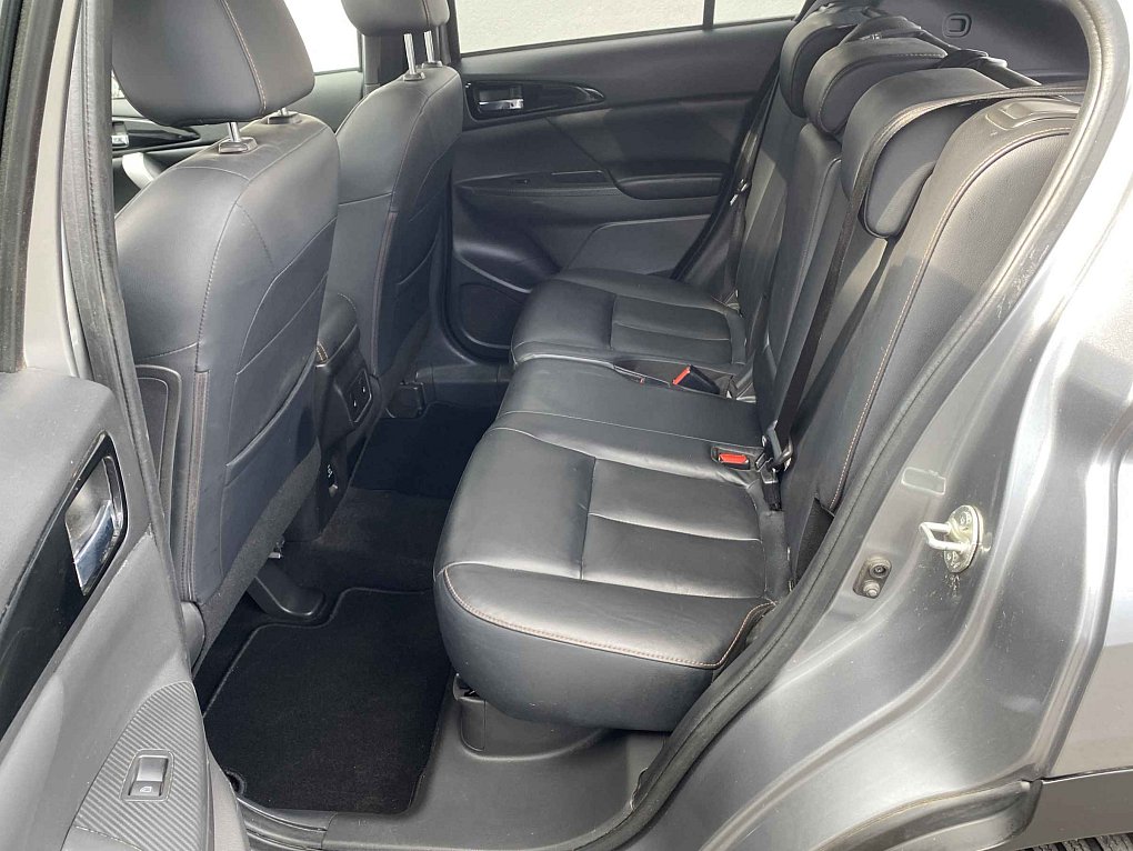 Mitsubishi Eclipse Cross 1.5T-MiVEC Instyle