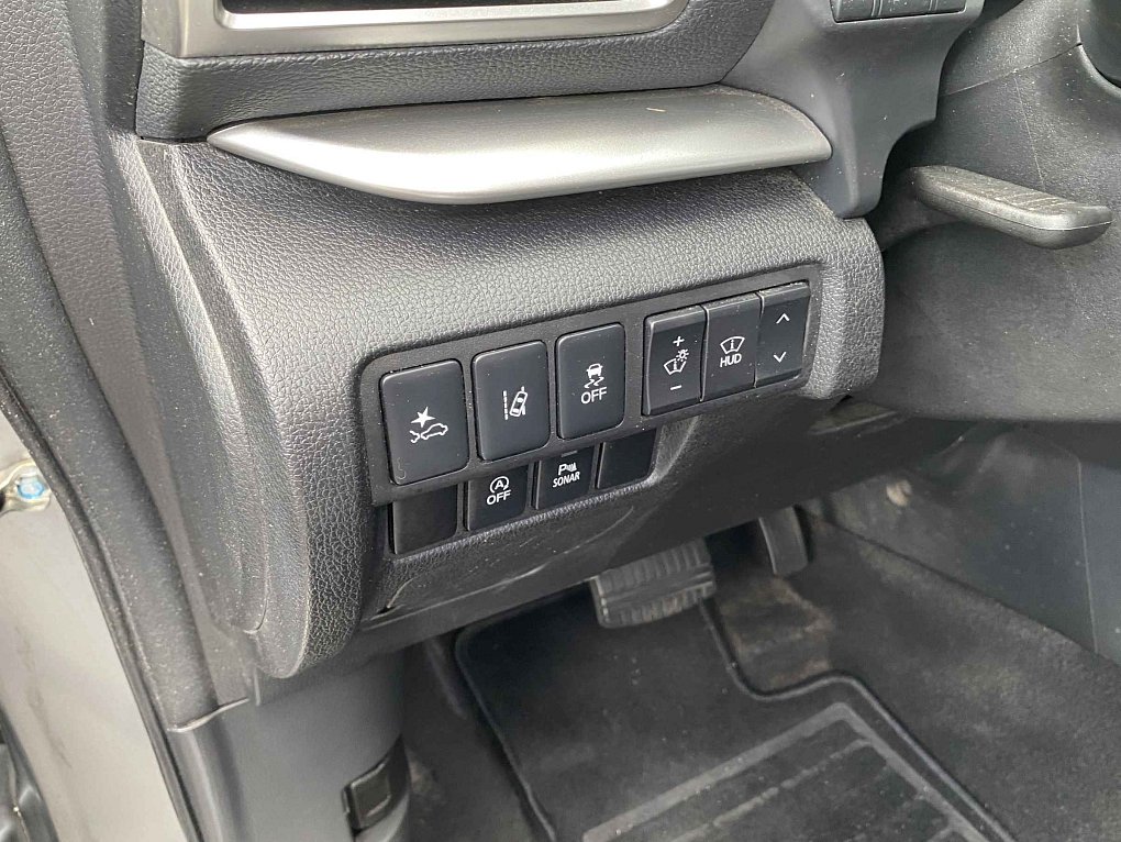 Mitsubishi Eclipse Cross 1.5T-MiVEC Instyle