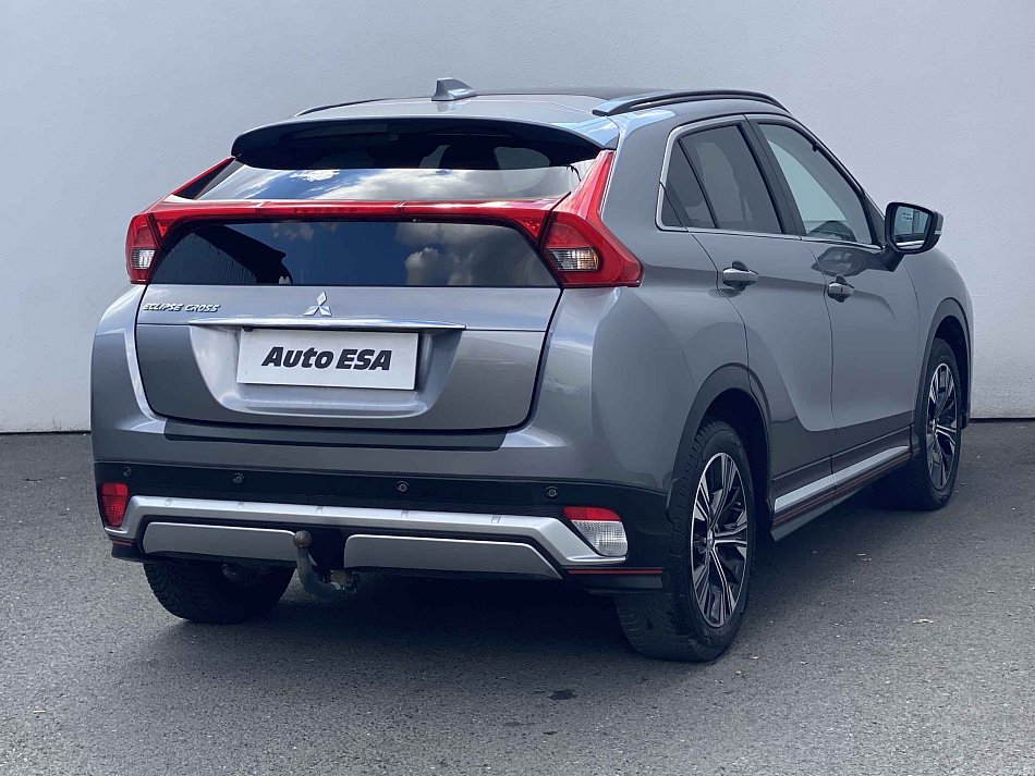 Mitsubishi Eclipse Cross 1.5T-MiVEC Instyle