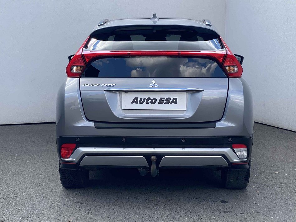 Mitsubishi Eclipse Cross 1.5T-MiVEC Instyle