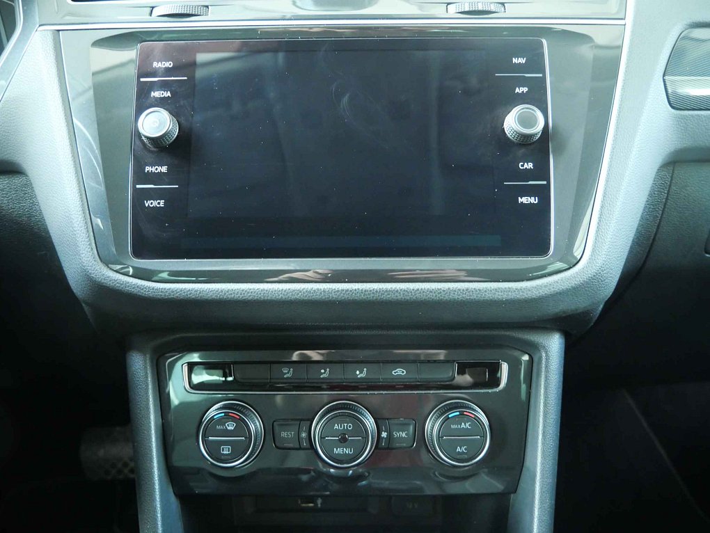 Volkswagen Tiguan 2.0TSi Highline 4x4